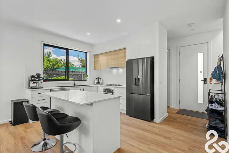 Sixth view of Homely townhouse listing, 3/8 Mount View Road, Thomastown VIC 3074