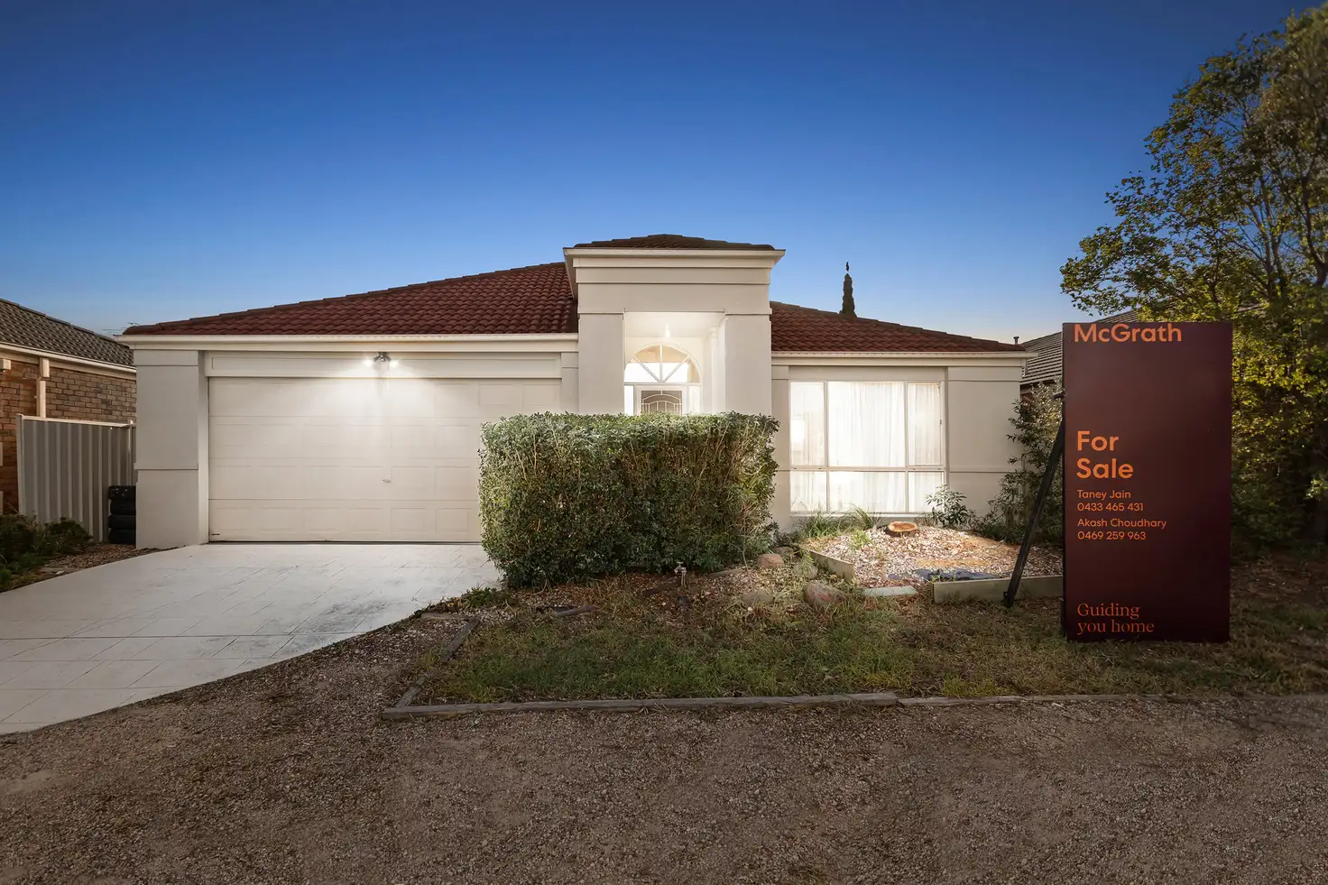 Main view of Homely house listing, 4 Woodhall Place, Tarneit VIC 3029