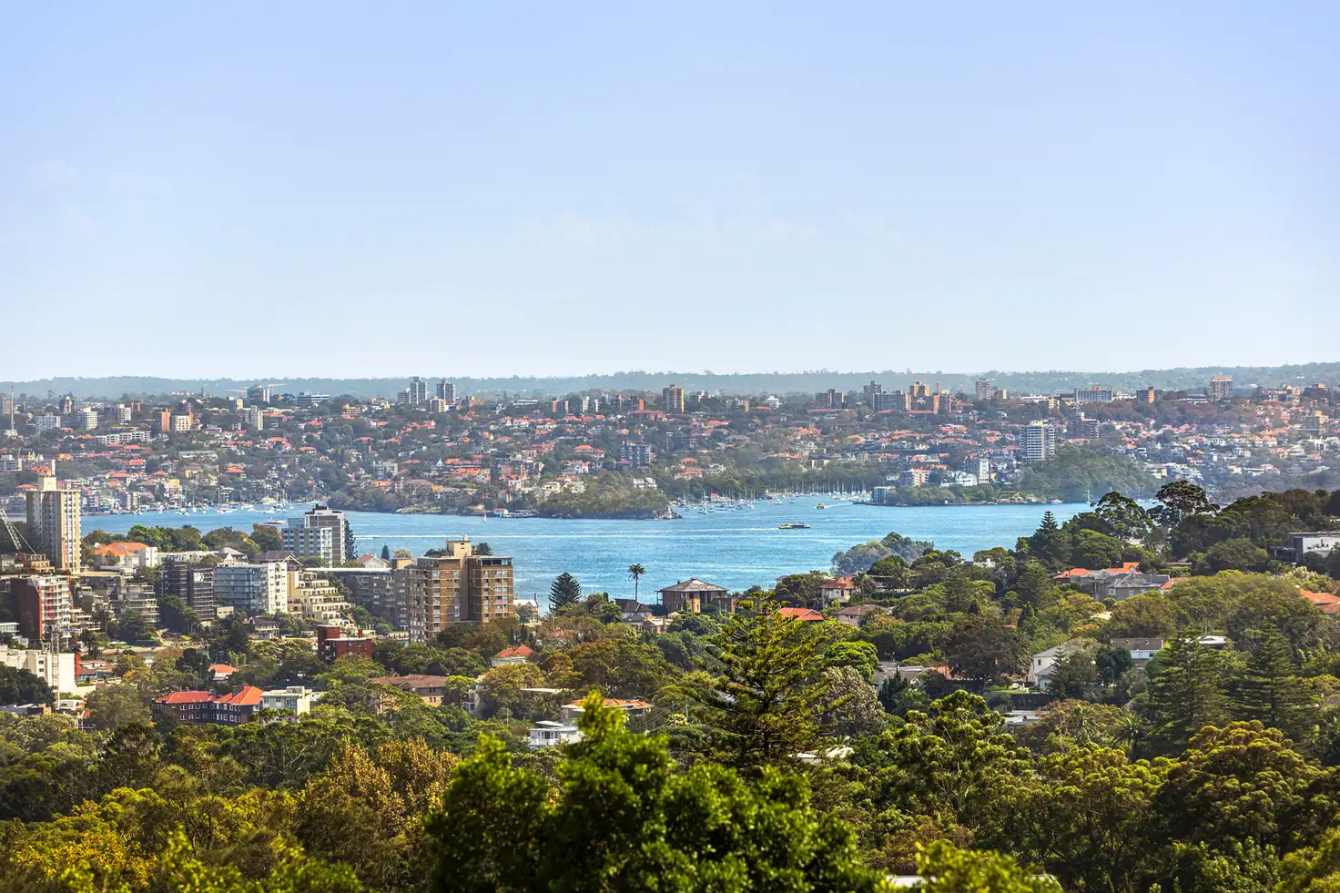 Main view of Homely apartment listing, 7B/15-19 Waverley Crescent, Bondi Junction NSW 2022