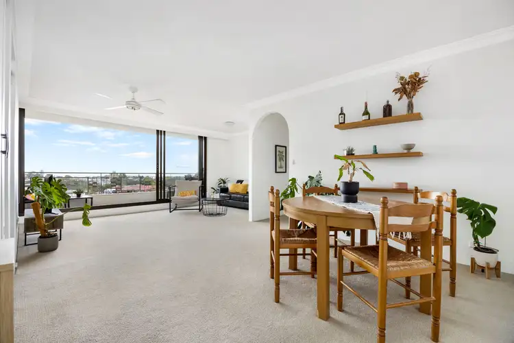 Second view of Homely apartment listing, 7B/15-19 Waverley Crescent, Bondi Junction NSW 2022