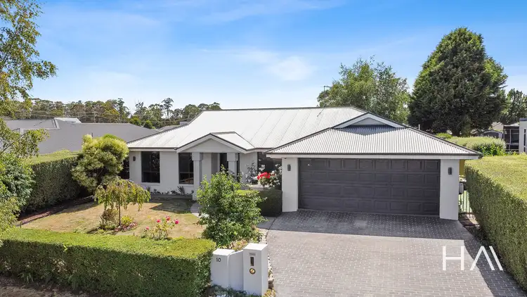 Second view of Homely house listing, 10 Holyman Drive, Prospect Vale TAS 7250