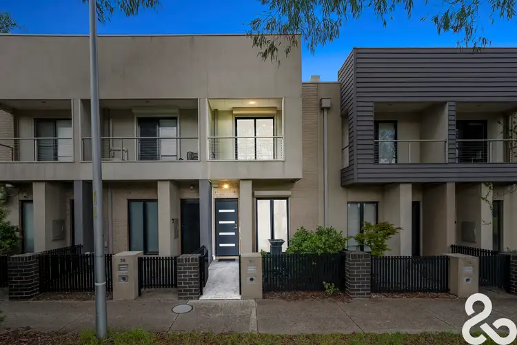 36 Grenville Walk, Lalor VIC 3075
