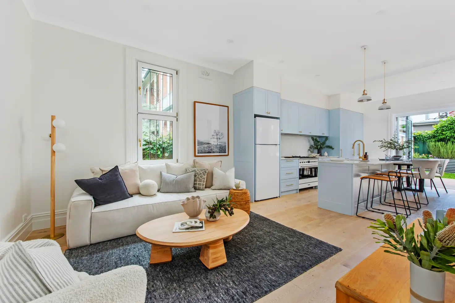 Main view of Homely house listing, 217 Trafalgar Street, Stanmore NSW 2048