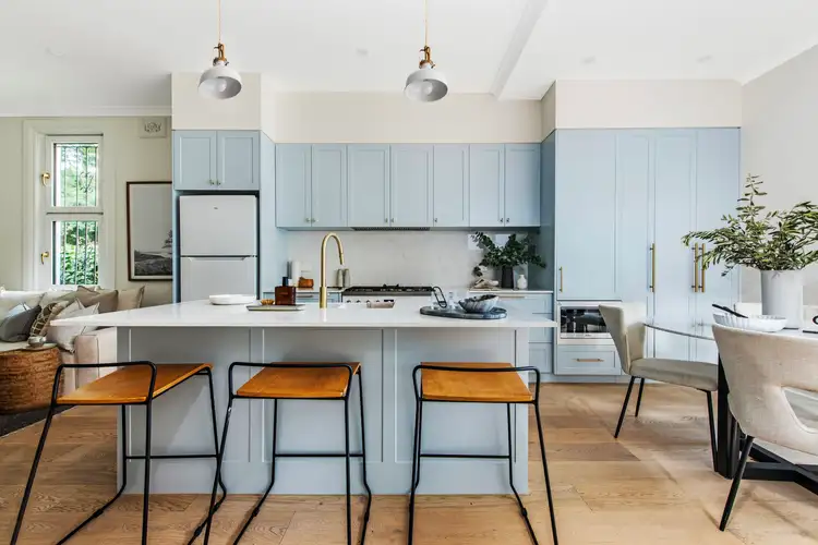 Second view of Homely house listing, 217 Trafalgar Street, Stanmore NSW 2048