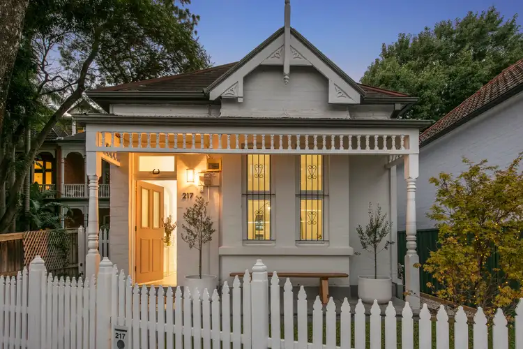 Fourth view of Homely house listing, 217 Trafalgar Street, Stanmore NSW 2048