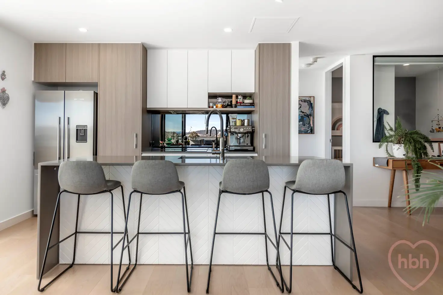 Main view of Homely apartment listing, 414/21 Provan Street, Campbell ACT 2612