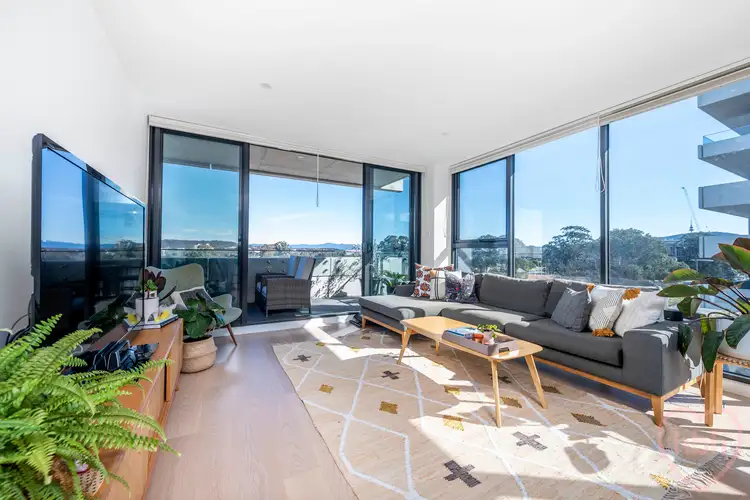 Third view of Homely apartment listing, 414/21 Provan Street, Campbell ACT 2612