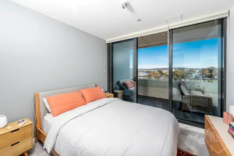 Fourth view of Homely apartment listing, 414/21 Provan Street, Campbell ACT 2612