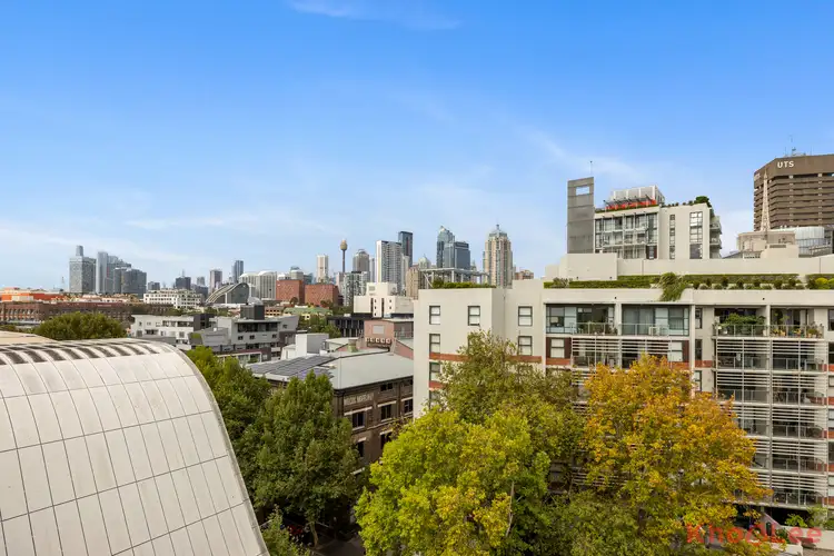 Second view of Homely apartment listing, 4142/185 Broadway, Ultimo NSW 2007