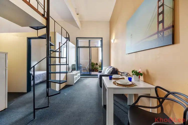 Third view of Homely apartment listing, 4142/185 Broadway, Ultimo NSW 2007