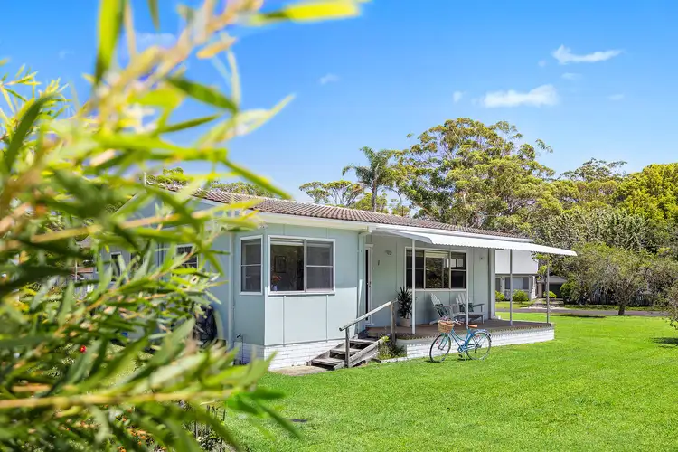 Second view of Homely house listing, 1 Centre Street, Lake Tabourie NSW 2539