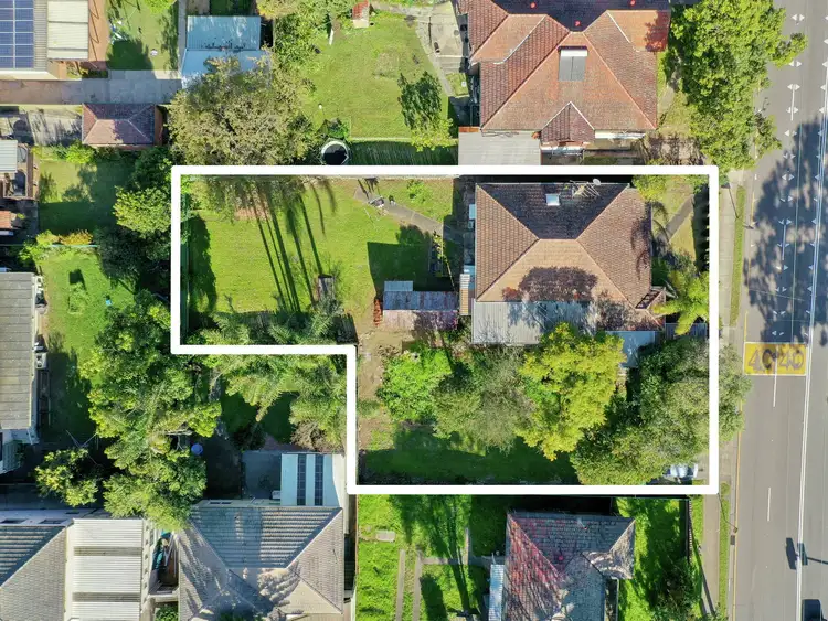 Second view of Homely house listing, 780-782 King Georges Road, Hurstville NSW 2220