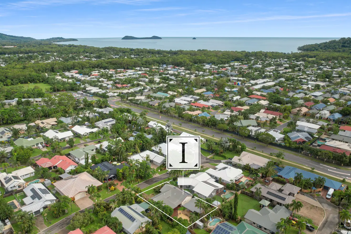 Main view of Homely house listing, 10 Castaways Close, Kewarra Beach QLD 4879