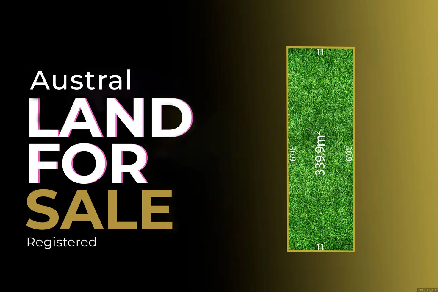 Main view of Homely land listing, Address available on request