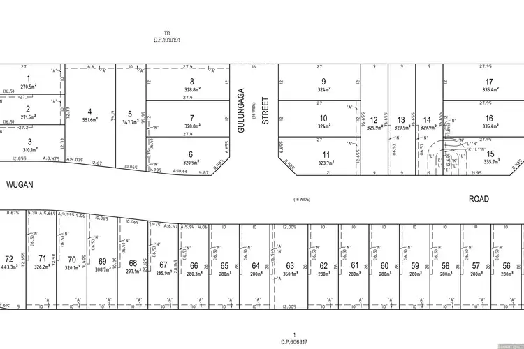 Second view of Homely land listing, Address available on request