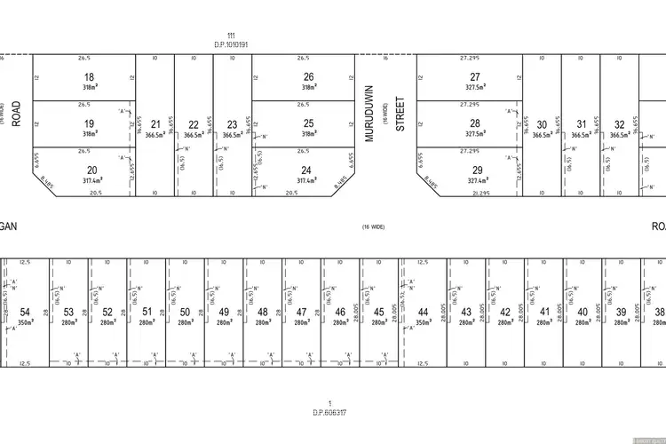 Third view of Homely land listing, Address available on request