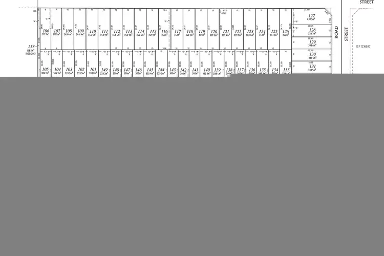 Second view of Homely land listing, Address available on request