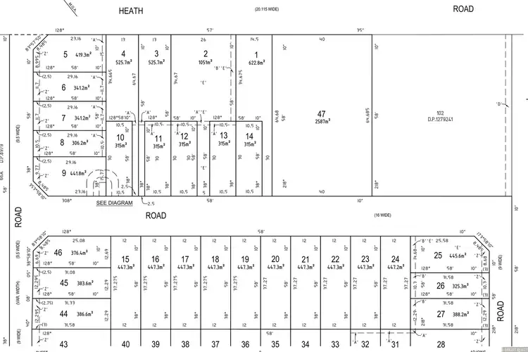 Second view of Homely land listing, Address available on request