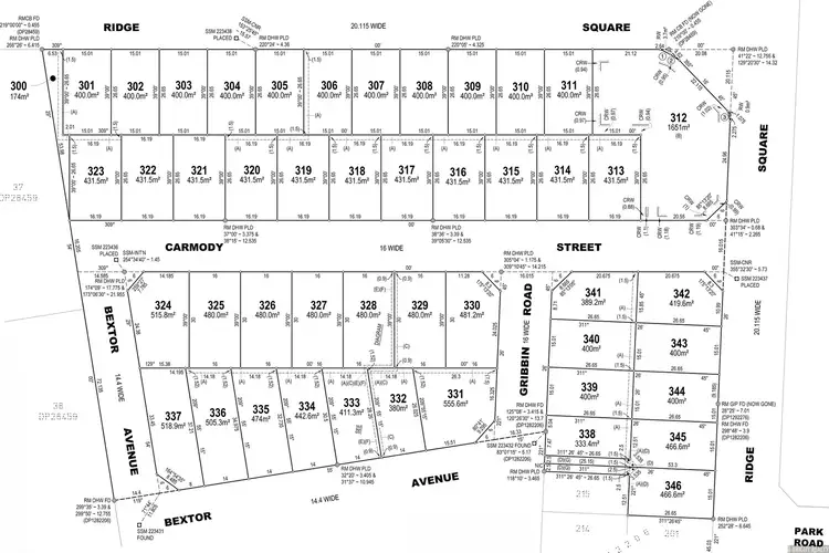 Second view of Homely land listing, Address available on request