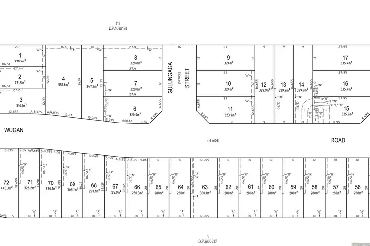 Second view of Homely land listing, Address available on request