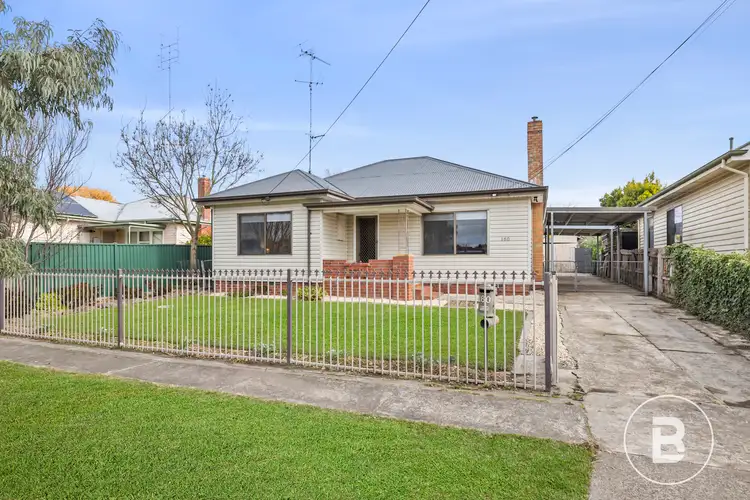 Main view of Homely house listing, 160 Yarrowee Street, Sebastopol VIC 3356