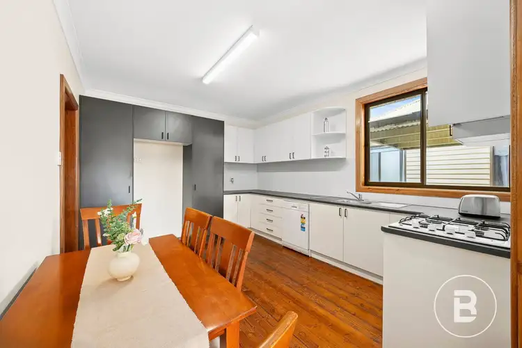 Fifth view of Homely house listing, 160 Yarrowee Street, Sebastopol VIC 3356