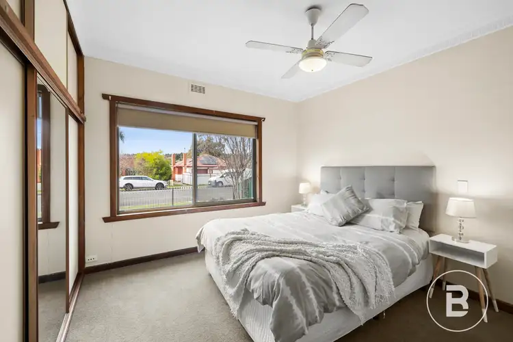 Sixth view of Homely house listing, 160 Yarrowee Street, Sebastopol VIC 3356