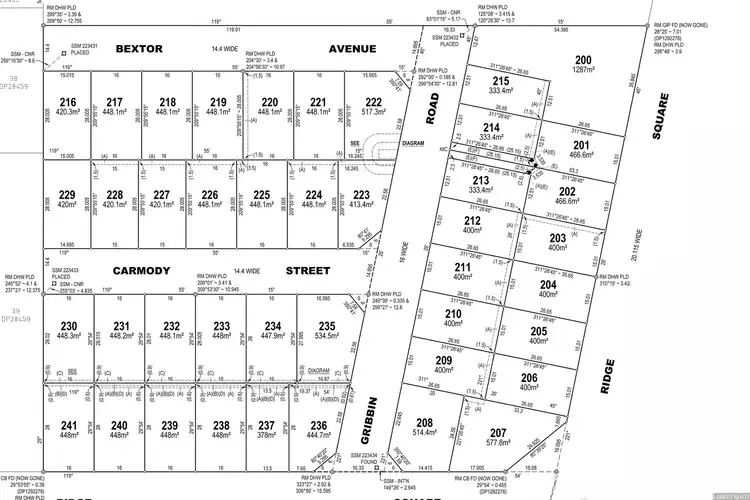 Second view of Homely land listing, Address available on request