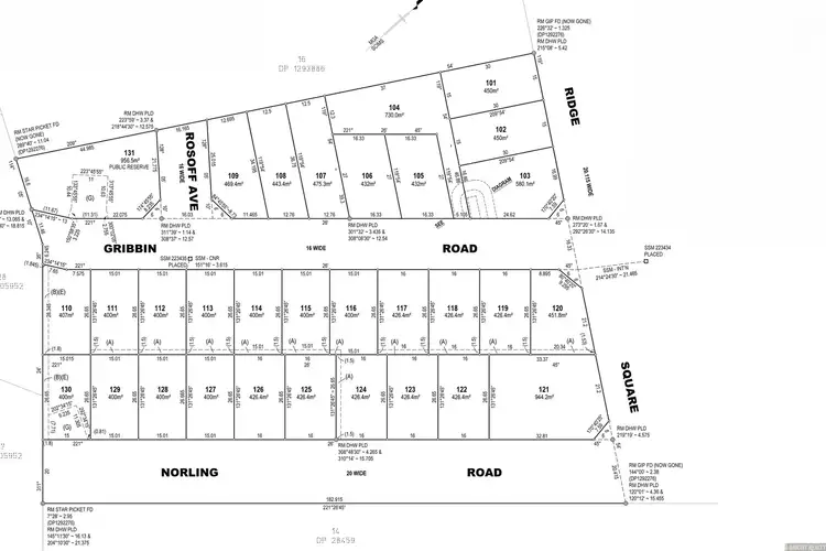 Second view of Homely land listing, Address available on request
