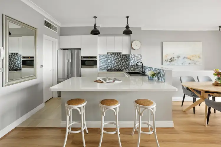 Second view of Homely apartment listing, G04/7 Karrabee Avenue, Huntleys Cove NSW 2111