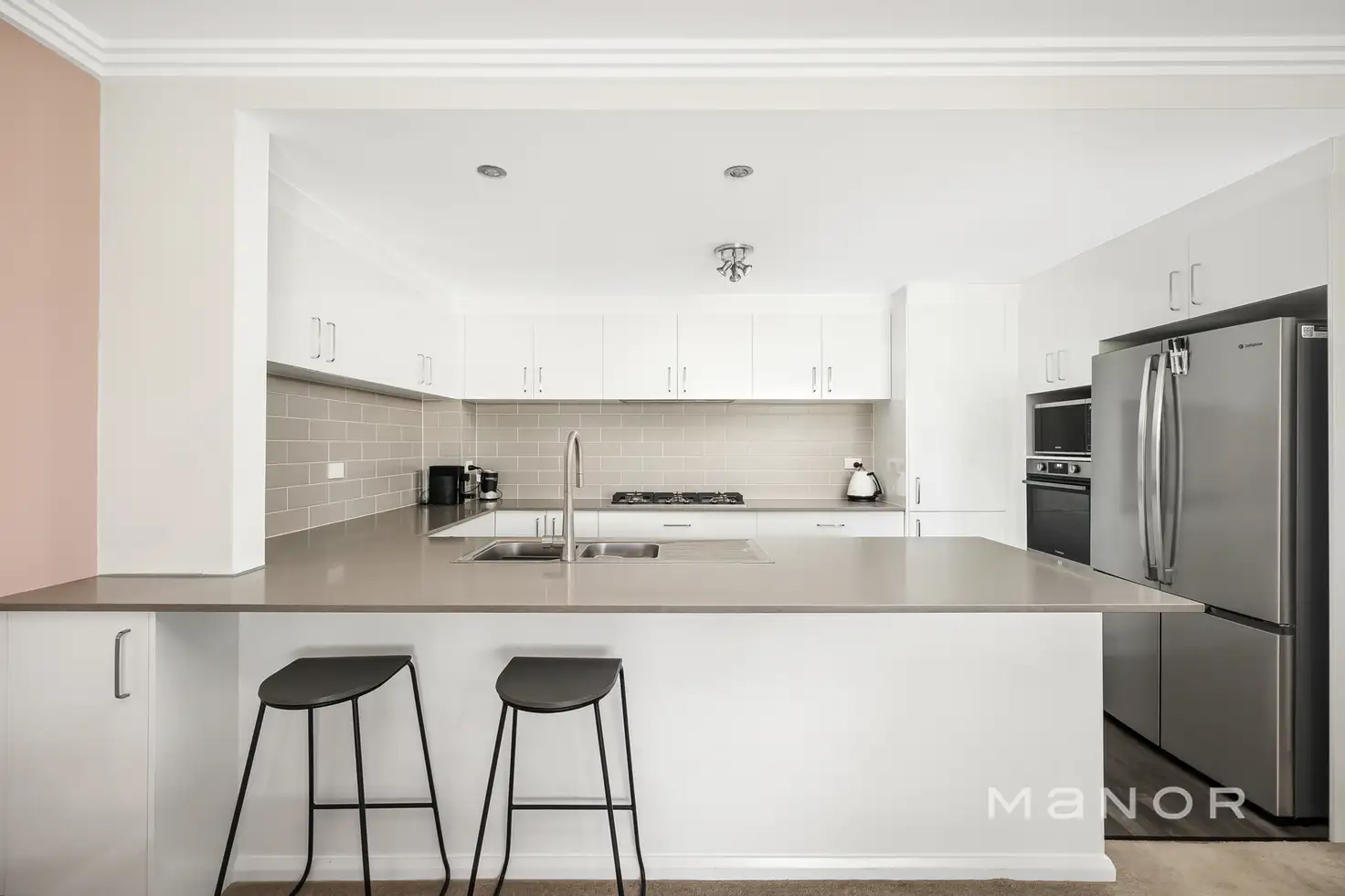 Main view of Homely apartment listing, 1/17-21 Meryll Avenue, Baulkham Hills NSW 2153