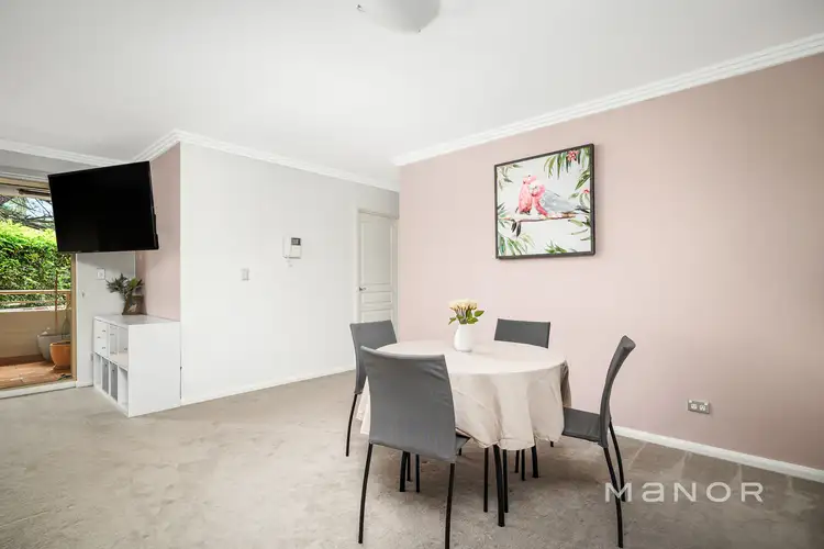 Fourth view of Homely apartment listing, 1/17-21 Meryll Avenue, Baulkham Hills NSW 2153