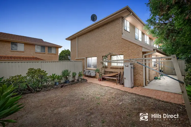 8/25 Hillcrest Road, Quakers Hill NSW 2763