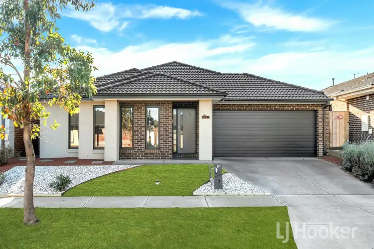 Main view of Homely house listing, 19 Trevor Crescent, Truganina VIC 3029