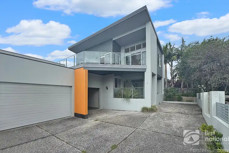 Main view of Homely semi-detached listing, 1B Pearl Place, Diamond Beach NSW 2430