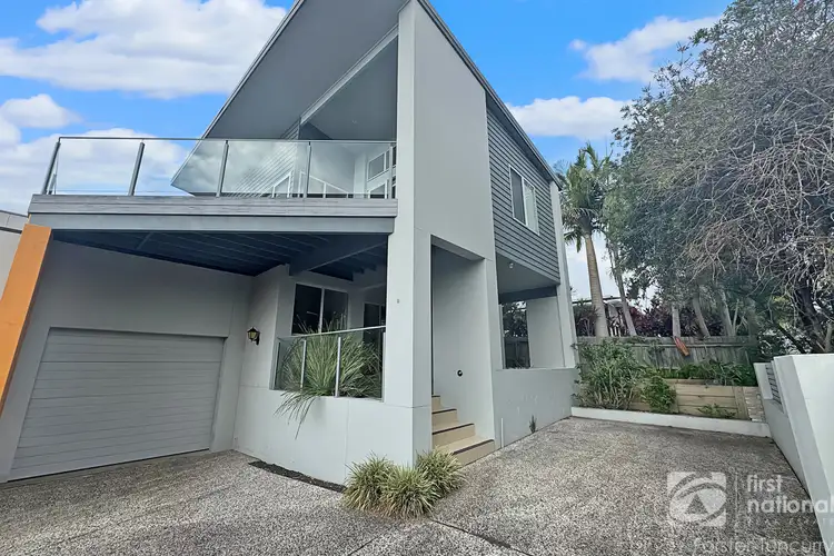 Second view of Homely semi-detached listing, 1B Pearl Place, Diamond Beach NSW 2430