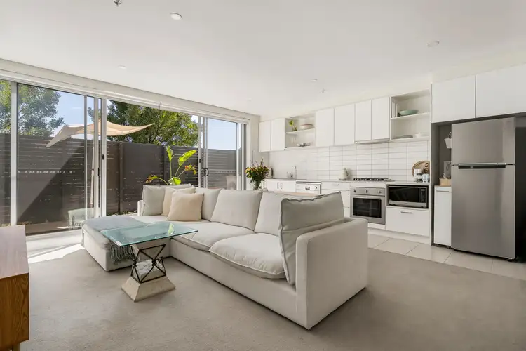Main view of Homely apartment listing, 108/450 Bell Street, Preston VIC 3072