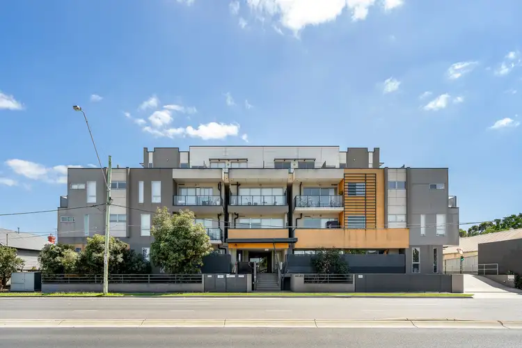 Second view of Homely apartment listing, 108/450 Bell Street, Preston VIC 3072