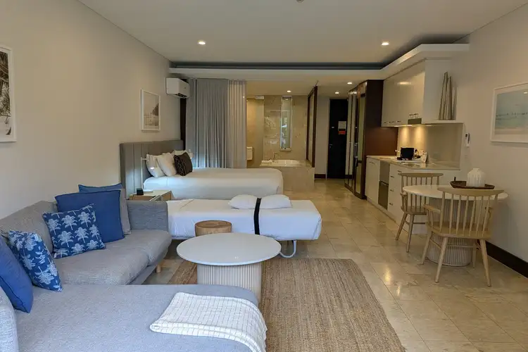 Second view of Homely unit listing, 120/9-13 Dianella Drive, Casuarina NSW 2487