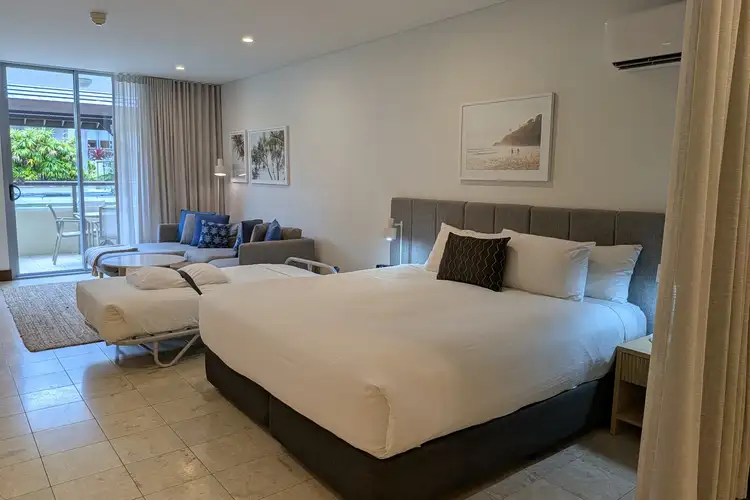 Fifth view of Homely unit listing, 120/9-13 Dianella Drive, Casuarina NSW 2487