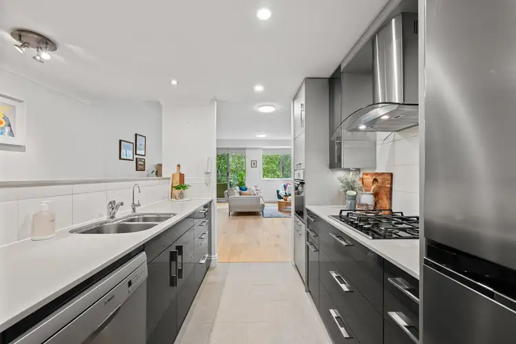 Second view of Homely apartment listing, 7/1 Kings Bay Avenue, Five Dock NSW 2046