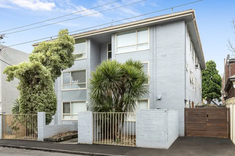 12/37 Fitzgerald Street, South Yarra VIC 3141