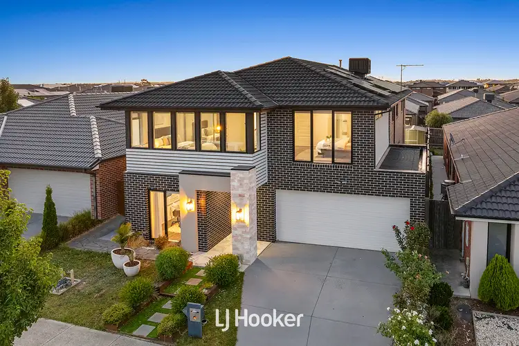 Main view of Homely house listing, 35 Rathberry Circuit, Clyde North VIC 3978