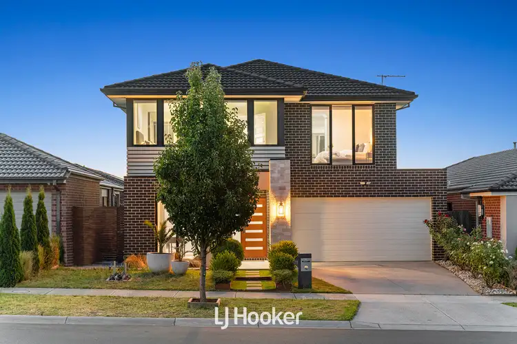 Second view of Homely house listing, 35 Rathberry Circuit, Clyde North VIC 3978