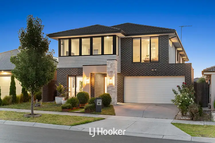 Third view of Homely house listing, 35 Rathberry Circuit, Clyde North VIC 3978