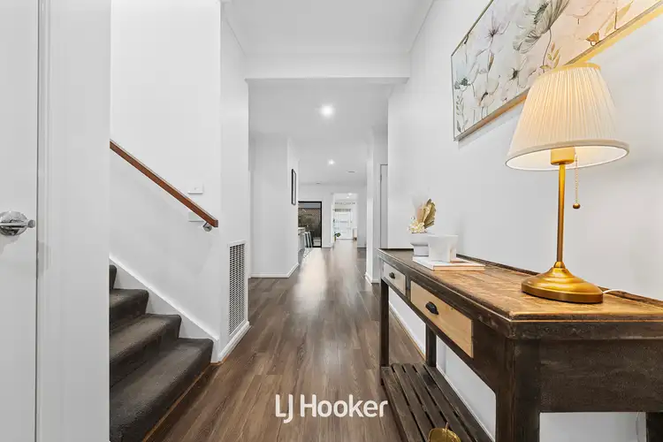 Fourth view of Homely house listing, 35 Rathberry Circuit, Clyde North VIC 3978