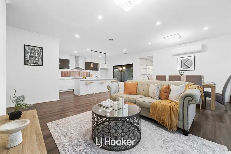 Sixth view of Homely house listing, 35 Rathberry Circuit, Clyde North VIC 3978