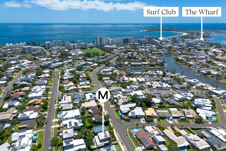 Second view of Homely house listing, 96 Goonawarra Drive, Mooloolaba QLD 4557
