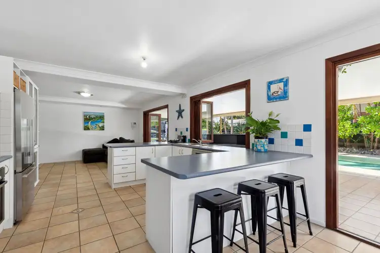 Third view of Homely house listing, 96 Goonawarra Drive, Mooloolaba QLD 4557