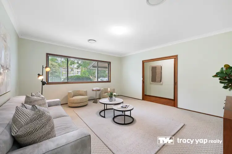 Third view of Homely house listing, 18 Keiley Street, Marsfield NSW 2122